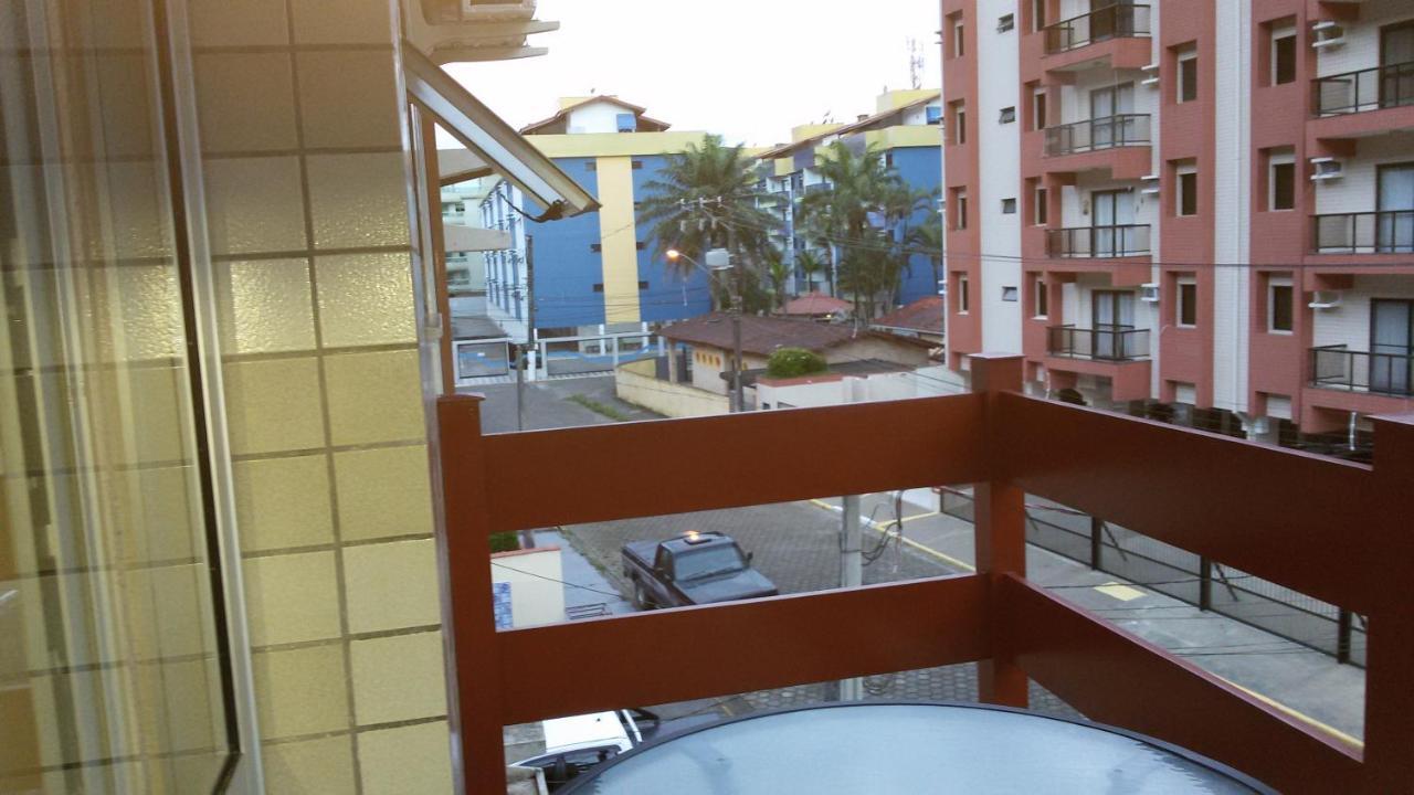Apartamento Climatizado , Praia Grande, Ubatuba Sp Экстерьер фото
