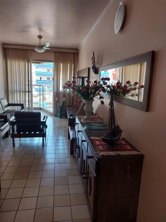 Apartamento Climatizado , Praia Grande, Ubatuba Sp Экстерьер фото