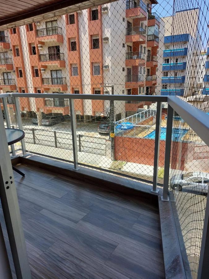 Apartamento Climatizado , Praia Grande, Ubatuba Sp Экстерьер фото