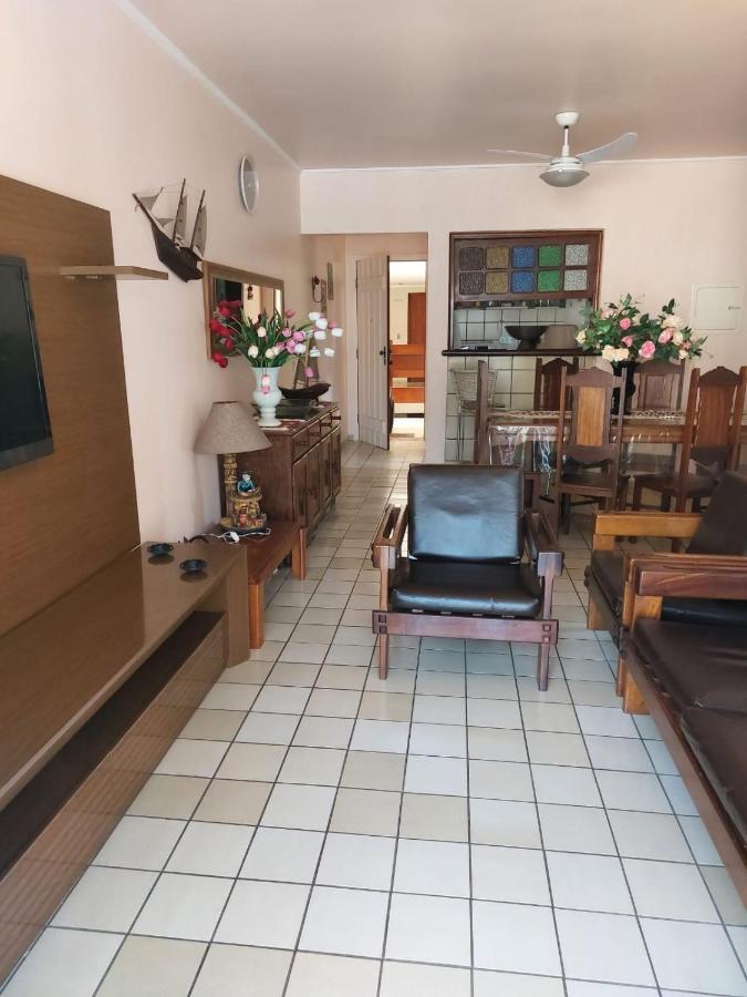 Apartamento Climatizado , Praia Grande, Ubatuba Sp Экстерьер фото
