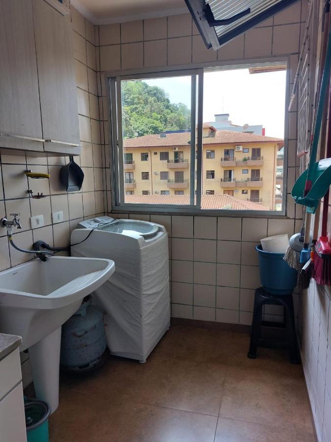Apartamento Climatizado , Praia Grande, Ubatuba Sp Экстерьер фото