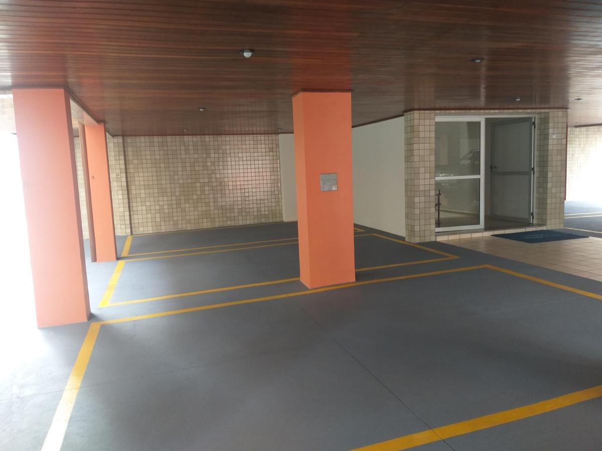 Apartamento Climatizado , Praia Grande, Ubatuba Sp Экстерьер фото