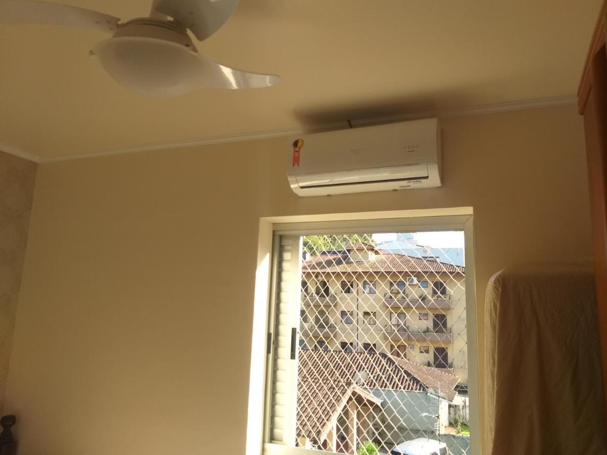 Apartamento Climatizado , Praia Grande, Ubatuba Sp Экстерьер фото