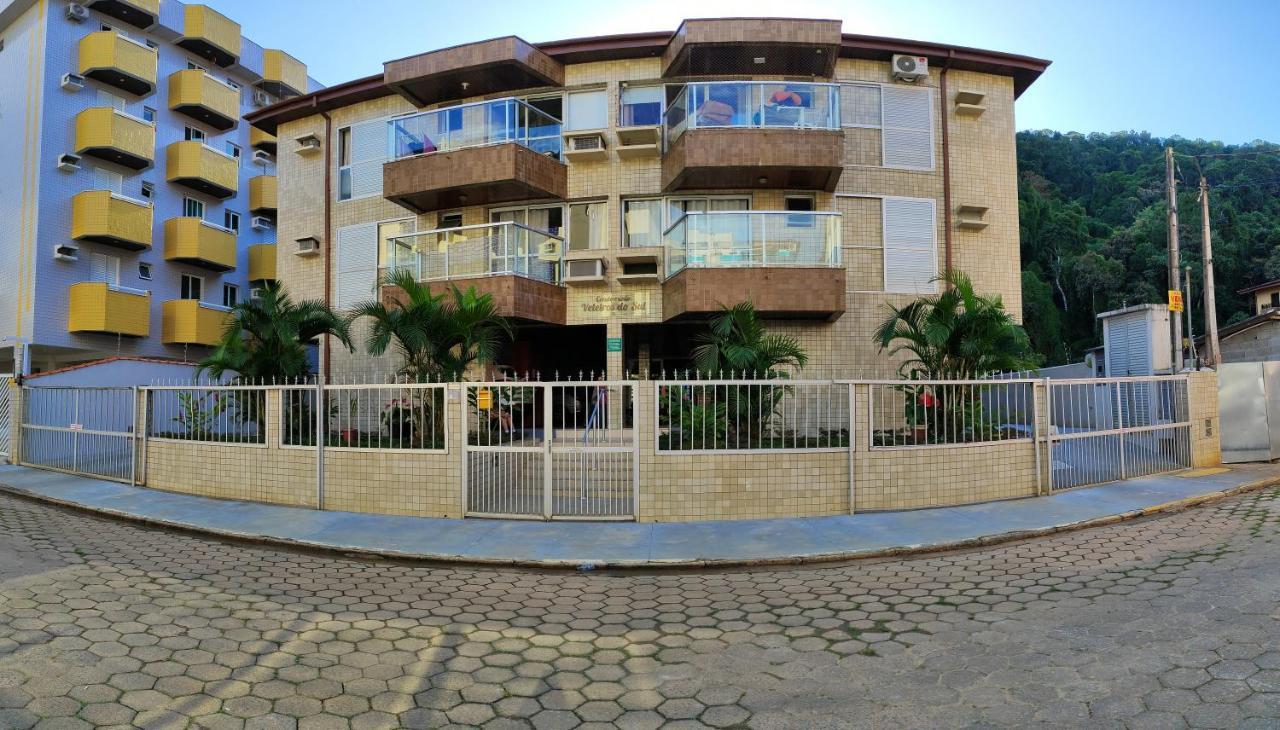 Apartamento Climatizado , Praia Grande, Ubatuba Sp Экстерьер фото