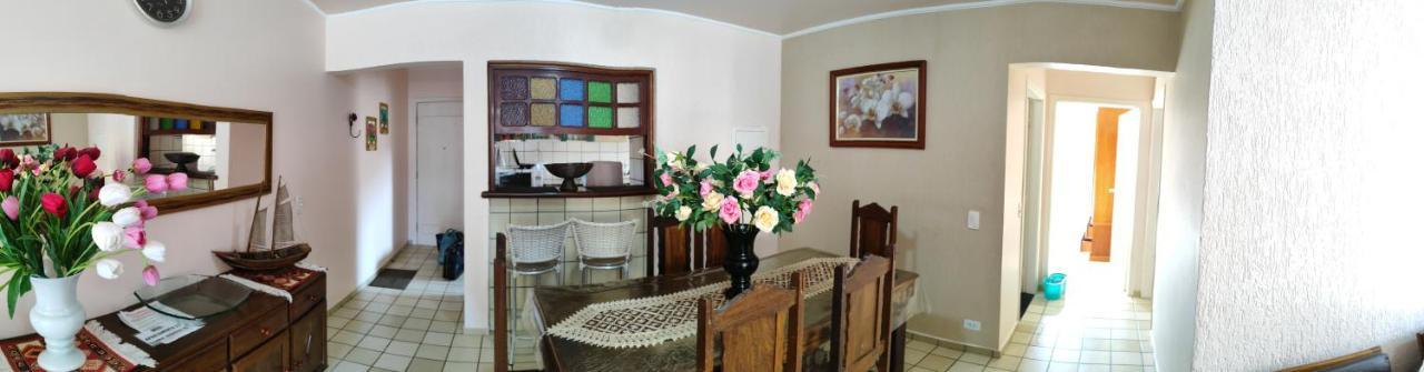 Apartamento Climatizado , Praia Grande, Ubatuba Sp Экстерьер фото